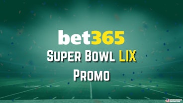Bet365 Super Bowl Promo 2025