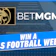 BetMGM Legendary Vegas Football Weekend