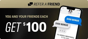 Bet MGM Refer a Friend