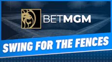 BetMGM Swing for the Fences