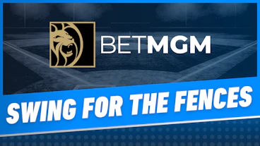 BetMGM Swing for the Fences