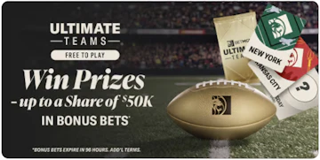 BetMGM Ultimate Teams