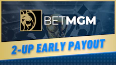 Bet MGM World Cup 2026 Early Payout