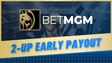 Bet MGM World Cup 2026 Early Payout