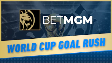 Bet MGM World Cup Goal Rush 2026