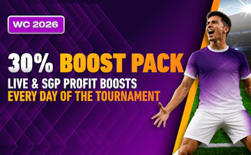 Bet Parx WC Boost Pack