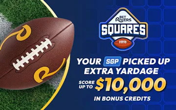 BetRivers Squares Promotion