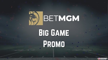 Betmgm 2025 Super Bowl Promo