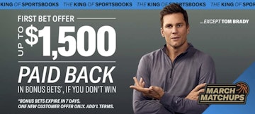 Betmgm ncaa tournament promotion