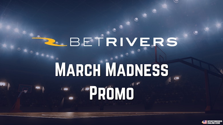 Betrivers March Madness Promo