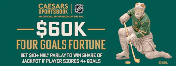 Caesars Four Goals Fortune
