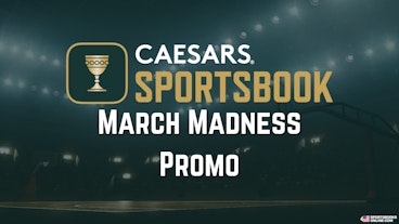 Caesars Sportsbook March Madness Promo 2025
