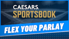 Caesars Sportsbook Parlay Flex