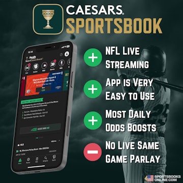 Caesars Sportsbook Review
