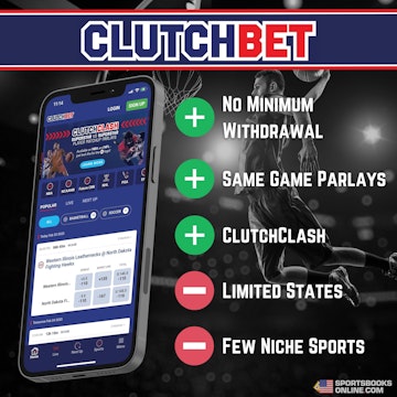 Clutchbet Review