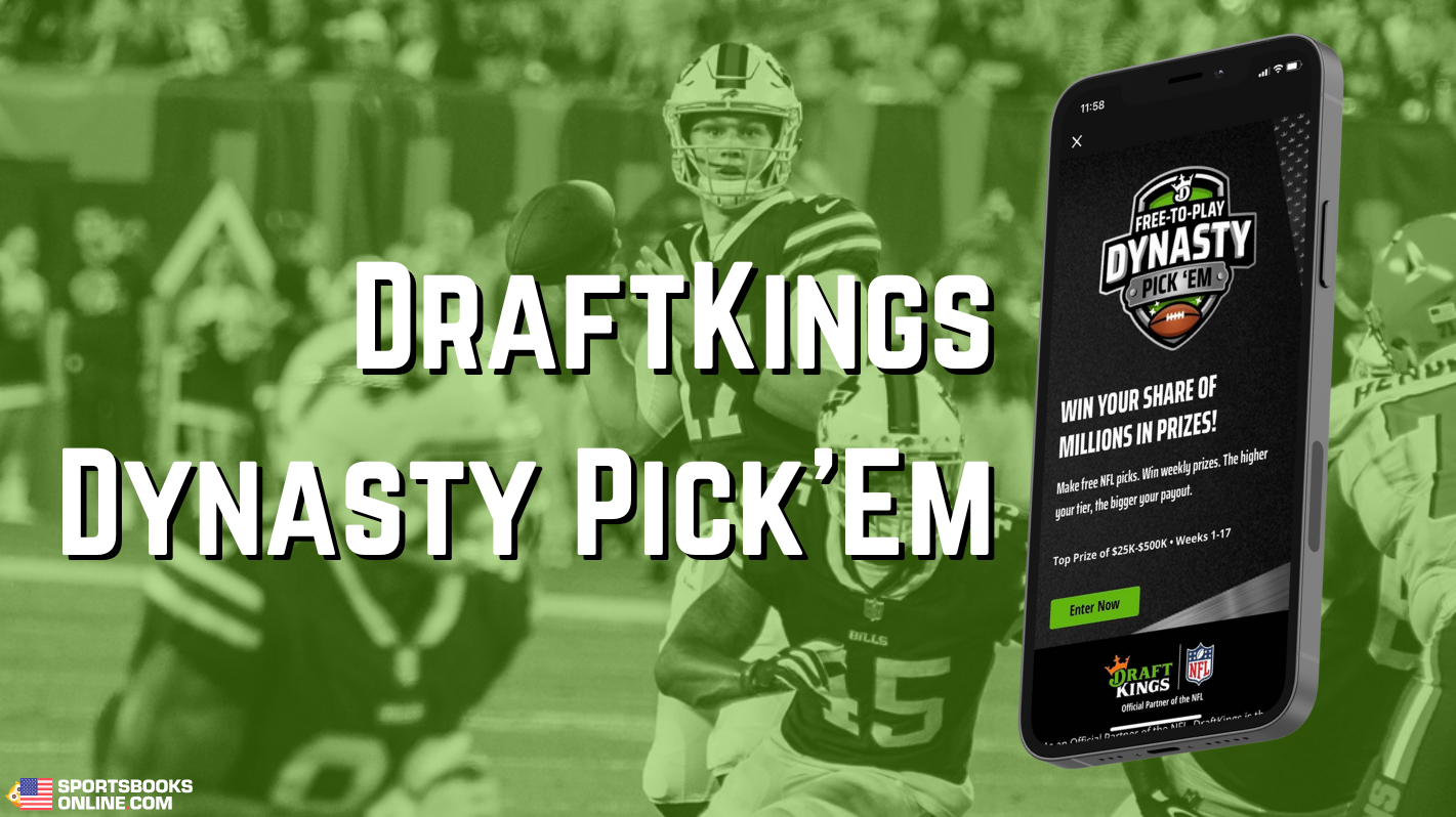 DraftKings Dynasty Pick'Em: What It Is and How it Works