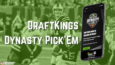 Draft Kings Dynasty Pick Em Explained