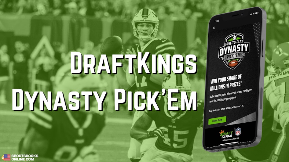 DraftKings Dynasty Pick'Em What It Is and How it Works