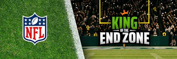 DraftKings King of the End Zone 2026-27