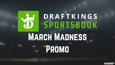 Draftkings March Madness Promo 2025