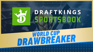 Draft Kings Sportsbook 2026 World Cup Drawbreaker Promotion
