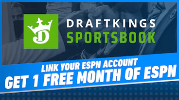 DraftKings Sportsbook Account Link With ESPN
