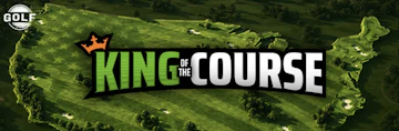 Draft Kings Sportsbook King of the Course 2026