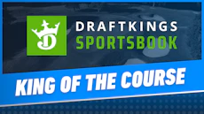 DraftKings Sportsbook King of the Course