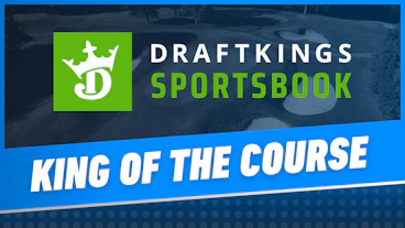 DraftKings Sportsbook King of the Course