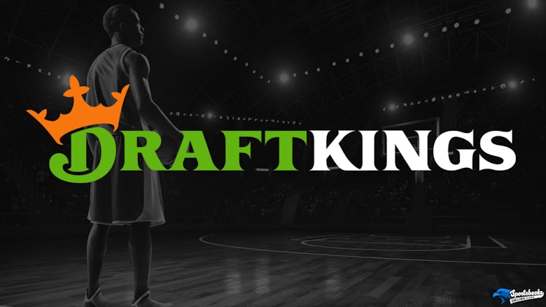 Draftkings Sportsbook Basketball Promo