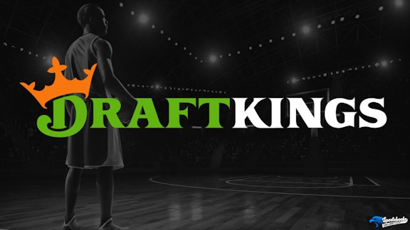 Draftkings Sportsbook Basketball Promo