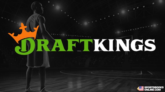 Draftkings Sportsbook Basketball Promo