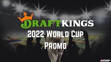 Draftkings Sportsbook World Cup Promo