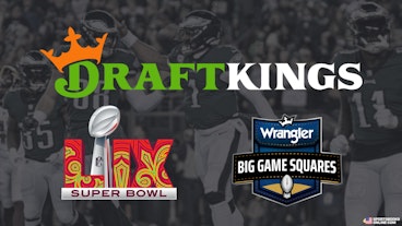 Draftkings Sportsbook Wranglers Super Bowl Squares