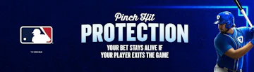 Fan Duel Pinch Hit Protection Promo
