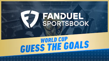 Fan Duel Sportsbook 2026 World Cup Guess the Goals