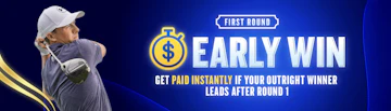 Fan Duel Sportsbook US Open Early Payout
