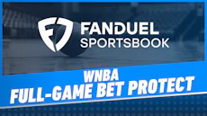FanDuel WNBA Bet Protect+