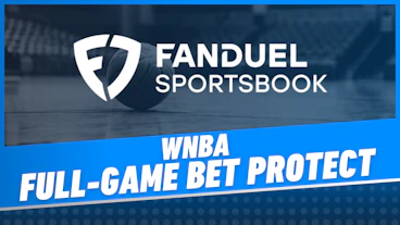 FanDuel WNBA Bet Protect+