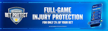 FanDuel WNBA Full Game Bet Protect