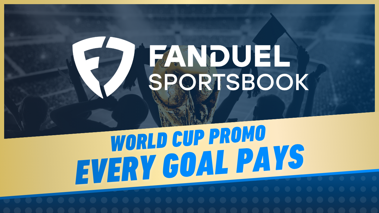 Fan Duel World Cup Every Goal Pays