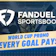 Fan Duel World Cup Every Goal Pays