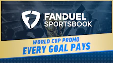 Fan Duel World Cup Every Goal Pays