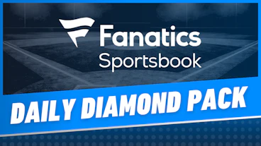 Fanatics Sportsbook Daily Diamond Pack