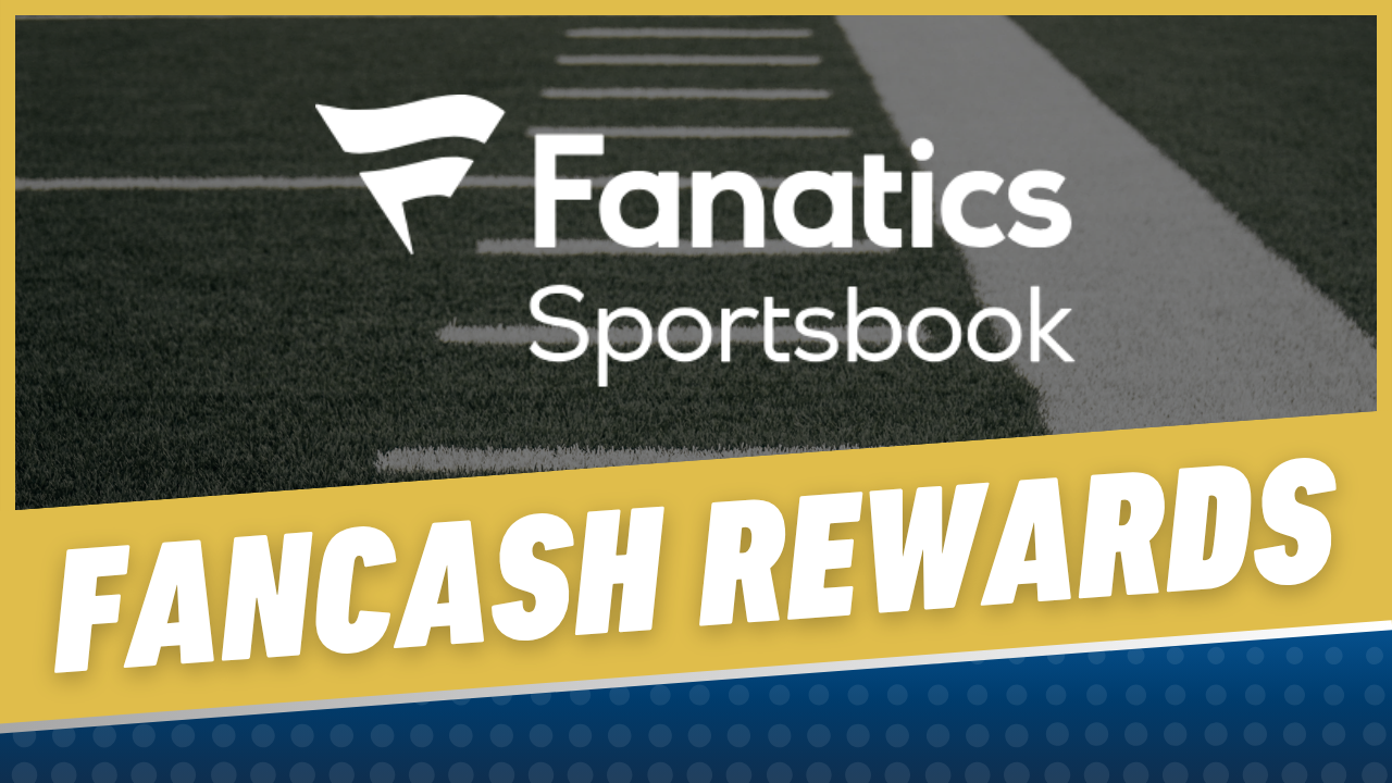 Fanatics Sportsbook Fan Cash