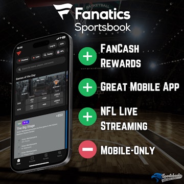 Fanatics Sportsbook Review 2025