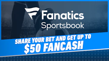 Fanatics Sportsbook Share Bet Get Fan Cash