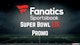 Fanatics Sportsbook Super Bowl Promo