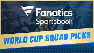 Fanatics Sportsbook World Cup 2026 Squad Picks