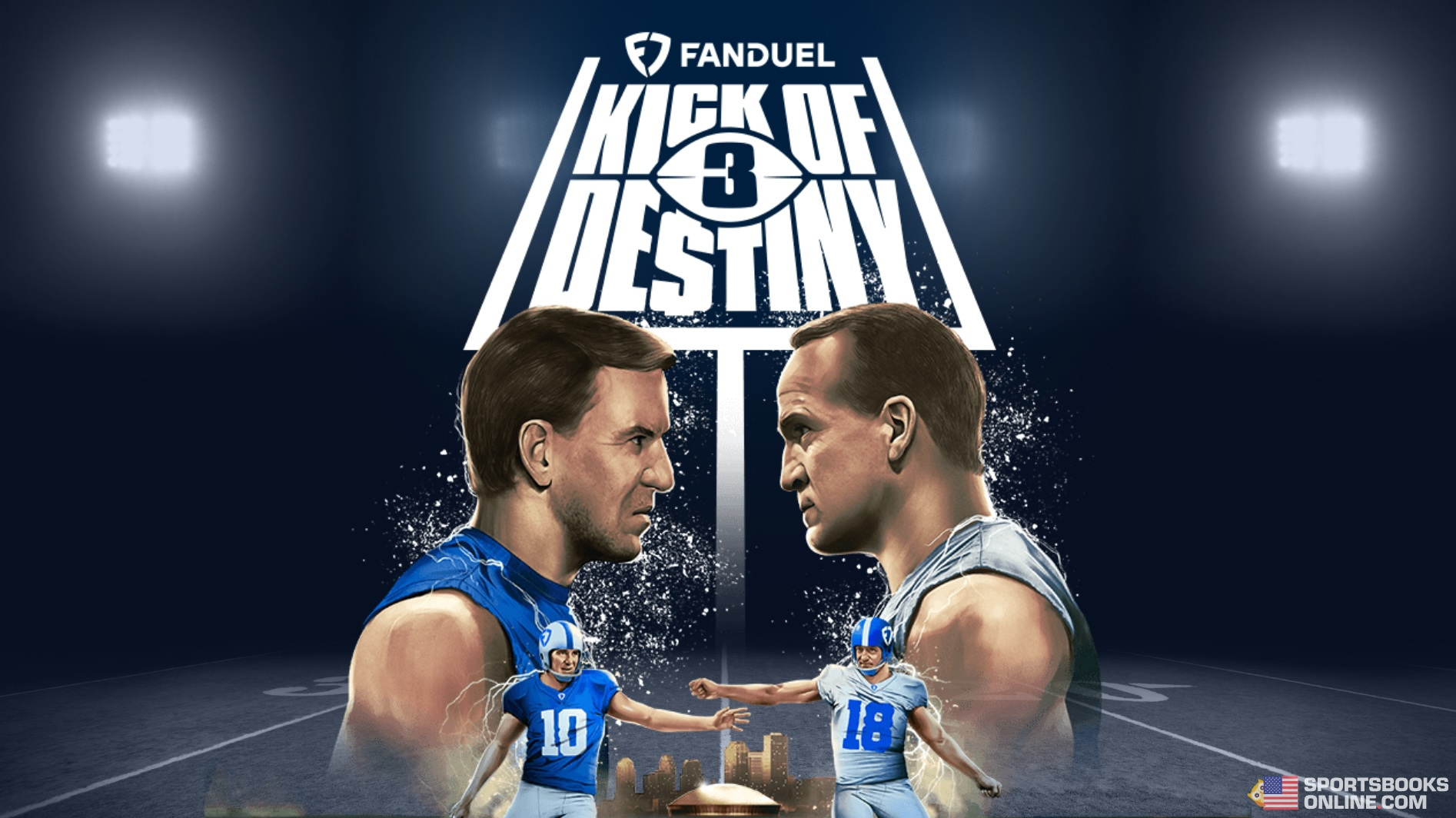 Fanduel Kick of Destiny